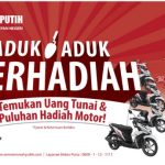 Aduk Aduk Berhadiah