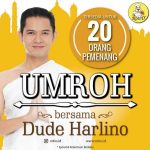 Umroh Bersama Dude Herlino