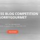 Wellness  Blog Competition 