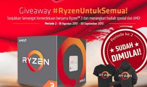 Ryzen Untuk Semua