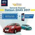 Jadi Pengen Datsun GIIAS 2017