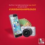 Jangan Sampai Lolos