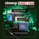 Gebet 17an Voting Competition