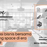 Lomba Blog EV Hive Berhadiah Uang Tunai Total 8 Juta Rupiah