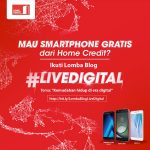 Lomba Blog Live Digital Berhadiah Moto Z Play, Samsung A3 & Vivo V5S