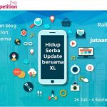 Hidup Serba Update Bersama XL