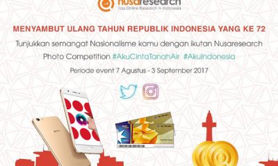 AKU CINTA TANAH AIR, BERAGAM BUDAYA DALAM PERSAUDARAAN