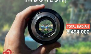 Lomba Foto Anakku dan Indonesia