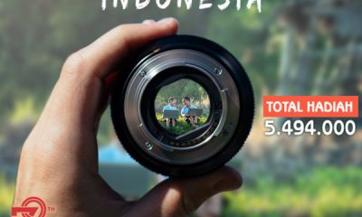 Lomba Foto Anakku dan Indonesia