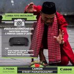 Lomba Foto Budayaku Indonesia Berhadiah 5 Printer Canon iP 2870S