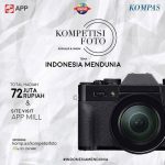 Kompetisi Foto Indonesia Mendunia