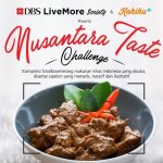 Nusantara Taste Challenge