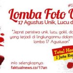 17 Agustus Unik, Lucu dan Gokil