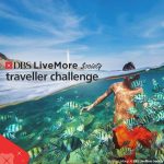 DBS Live More Society: Traveller Challenge