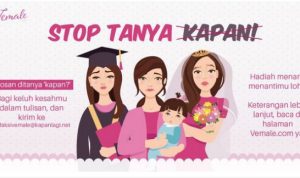 Lomba Menulis Vemale