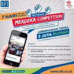 Merdeka Competition 