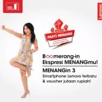 Lomba Video Lenovo Pasti Menang Berhadiah 3 Smartphone Lenovo & Voucher Belanja