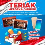 Teriak Merdeka Ongkir