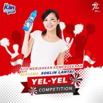 Yel-Yel Competition