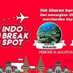 Indonesia Break Spot