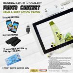 Hand And Body Lotion Zaitun Photo Contest