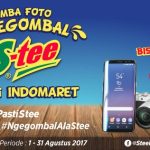 Promo Lomba Foto Ngegombal S-tee