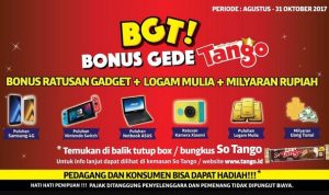 BGT - Bonus Gede Tango