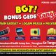 BGT - Bonus Gede Tango