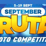 Brutal Photo Competition Shopee Berhadiah Nikon J5, Canon Powershot SX430, Instax, dll