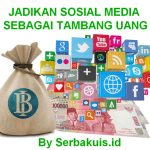 Cara Mendapatkan Penghasilan Dari Sosmed