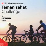 DBS Live More Society: Teman Sehat Challenge