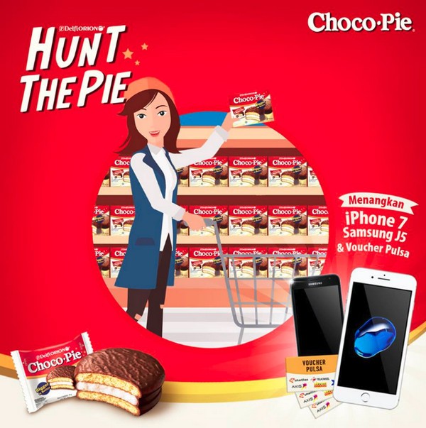 Hunt The Pie