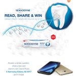 Read, Share & Win 