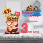 Kusuka Sticker Contest