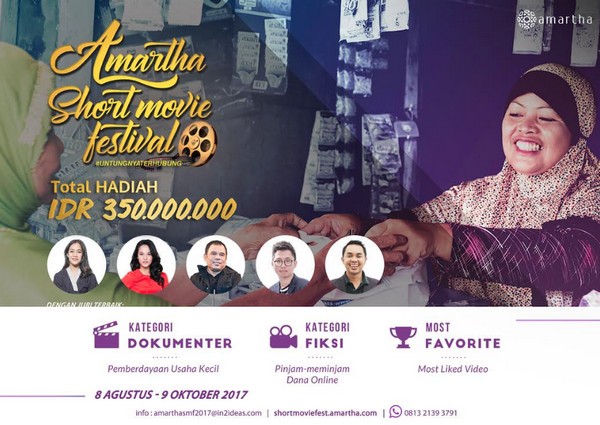 Amartha Short Movie Festival