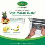 Kompetisi Blog Ayo Makan Buah