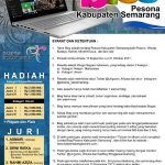 Lomba Blog Pesona Kabupaten Semarang