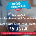 Jendela360: Sewa Apartemen Jadi Cepat dan Mudah