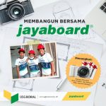 Jayaboard Photo Competition 2017