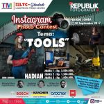 Instagram Photo Contest - Tools