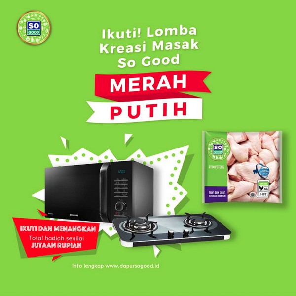 Resep Merah Putih