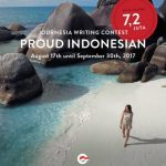 Proud Indonesian