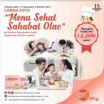 Menu Sehat Sahabat Olac