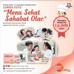 Menu Sehat Sahabat Olac