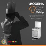 Modena Cook Pro Challenge