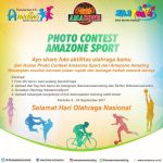 Photo Contest Amazone Sport