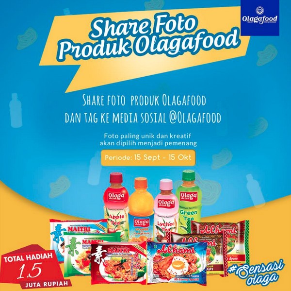 Share Foto Produk Olagafood