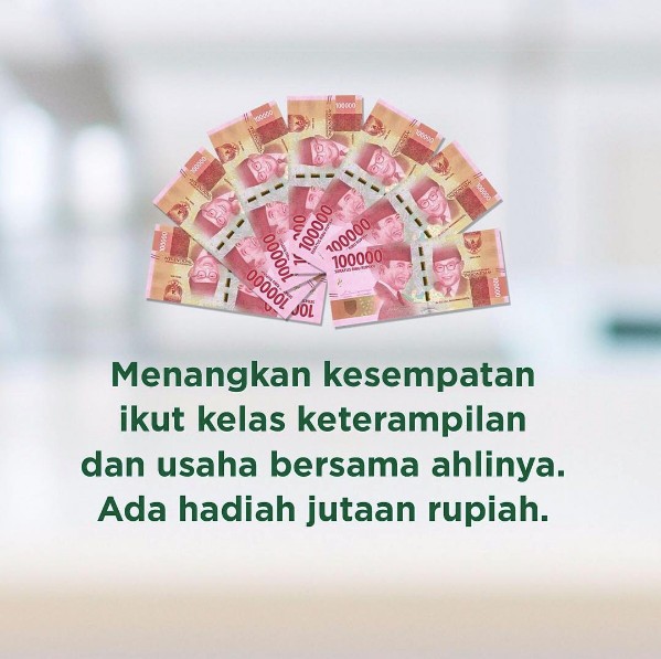 Program Sunlight Ibu Bersinar Berhadiah Modal Usaha 10 Juta Rupiah