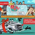 Kontes Bagi Doku Berhadiah Mitsubishi Xpander, Motor, Smartphone, dll