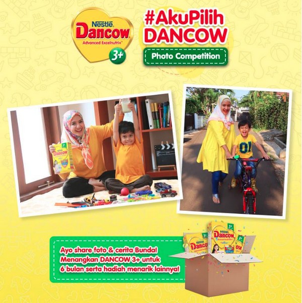 Aku Pilih Dancow Photo Competition